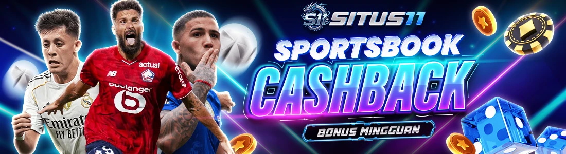 CASHBACK SPORTBOOK SITUS11