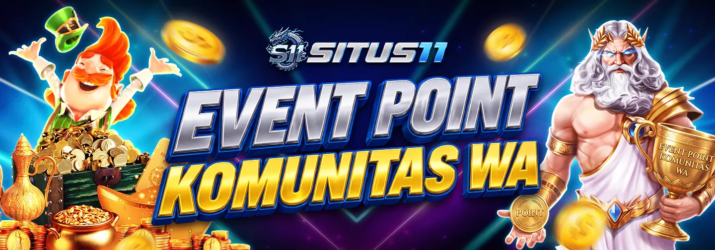 EVENT POINT KOMUNITAS WA