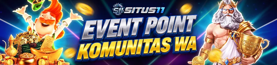 EVENT POINT KOMUNITAS WA