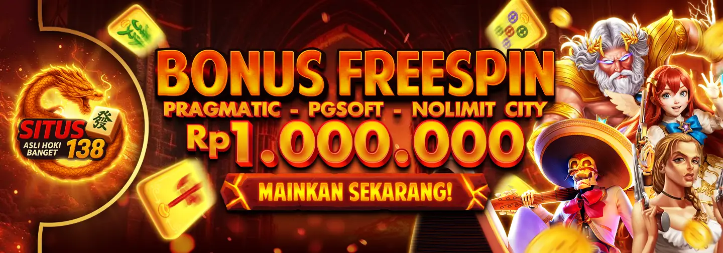 BONUS FREESPIN