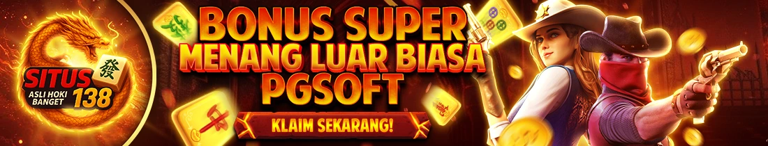 Bonus Menang Super Luar Biasa