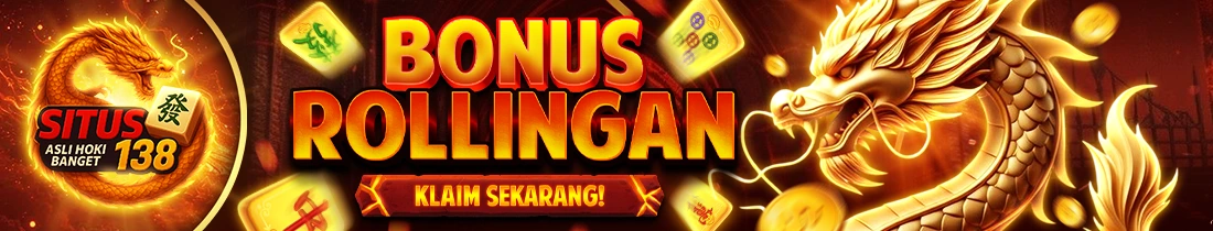 Bonus Rollingan