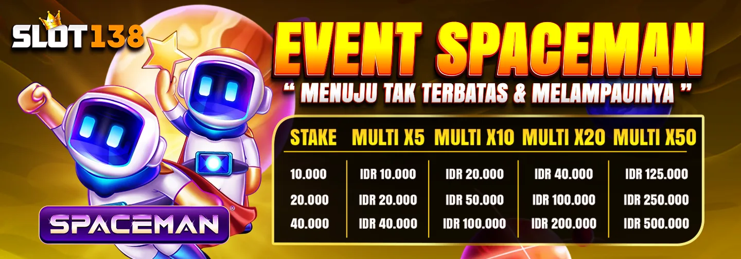 EVENT SPACEMAN