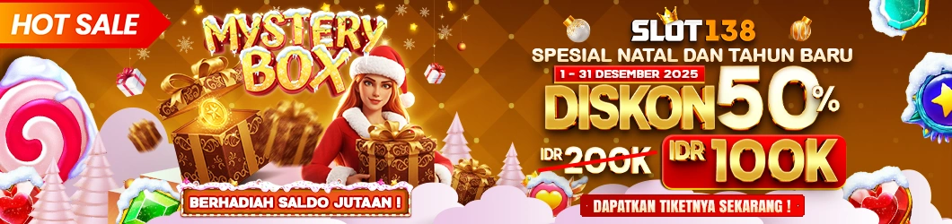 MISTERY BOX SPESIAL NATARU