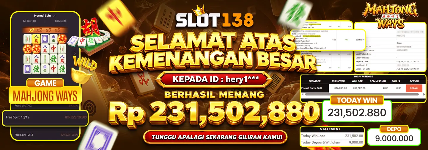 JACKPOT TERBESAR 2