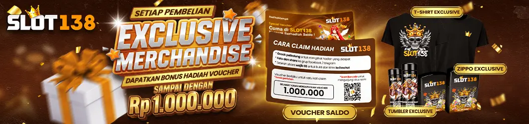 MERCHINDISE TERBARU APRIL