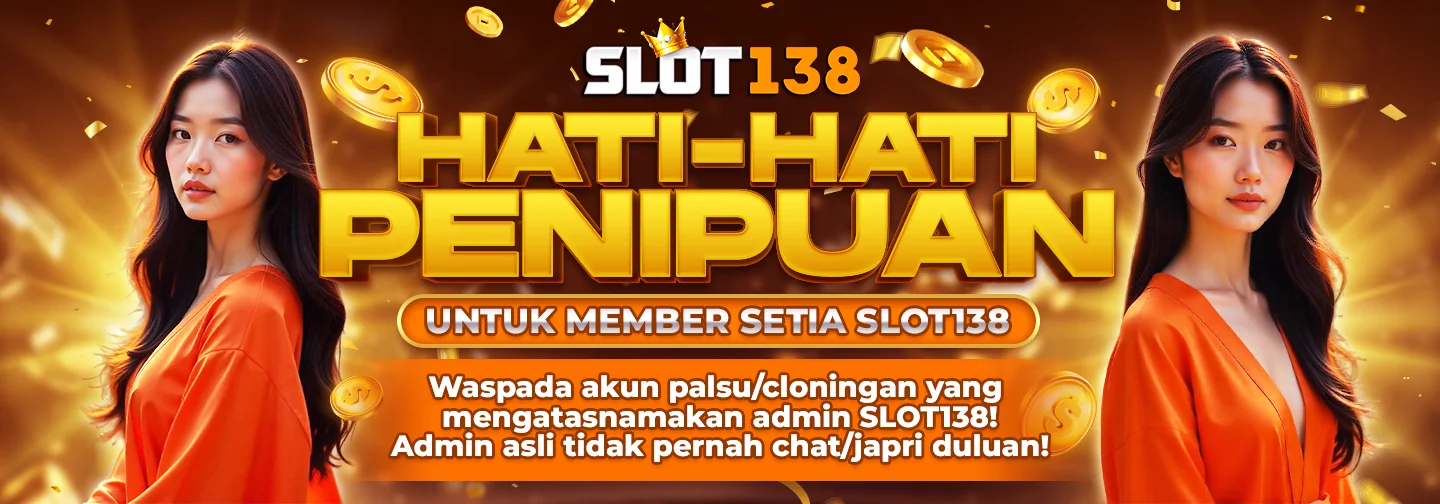HATI HATI PENIPUAN