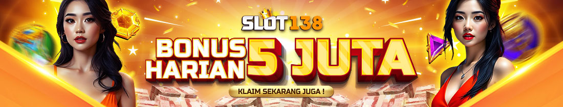 BONUS HARIAN 10%