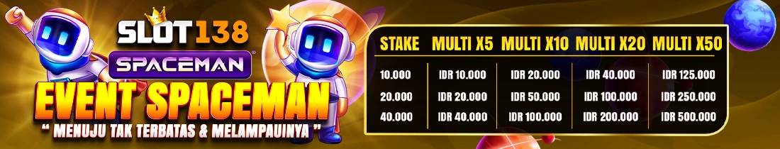 EVENT SPACEMAN