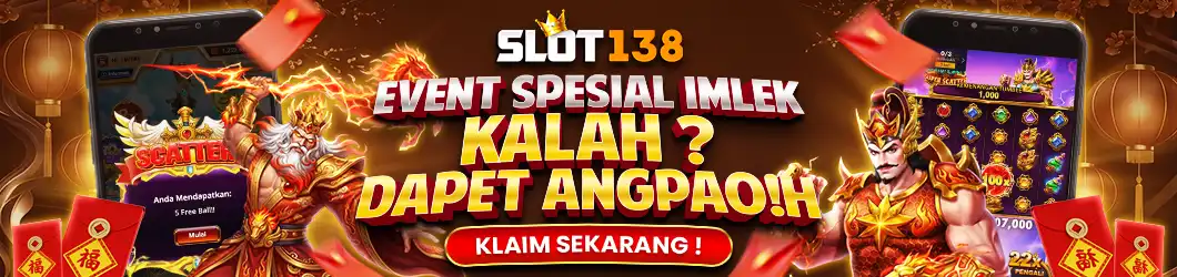 EVENT SPECIAL IMLEK DAPAT ANGPAO