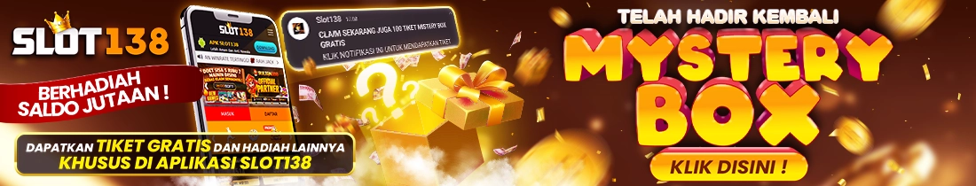 Mistery box khusus aplikasi