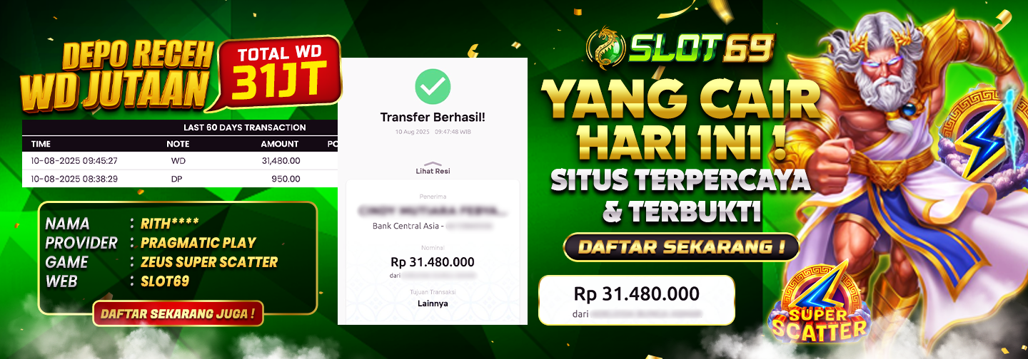 BANNER KEMENANGAN