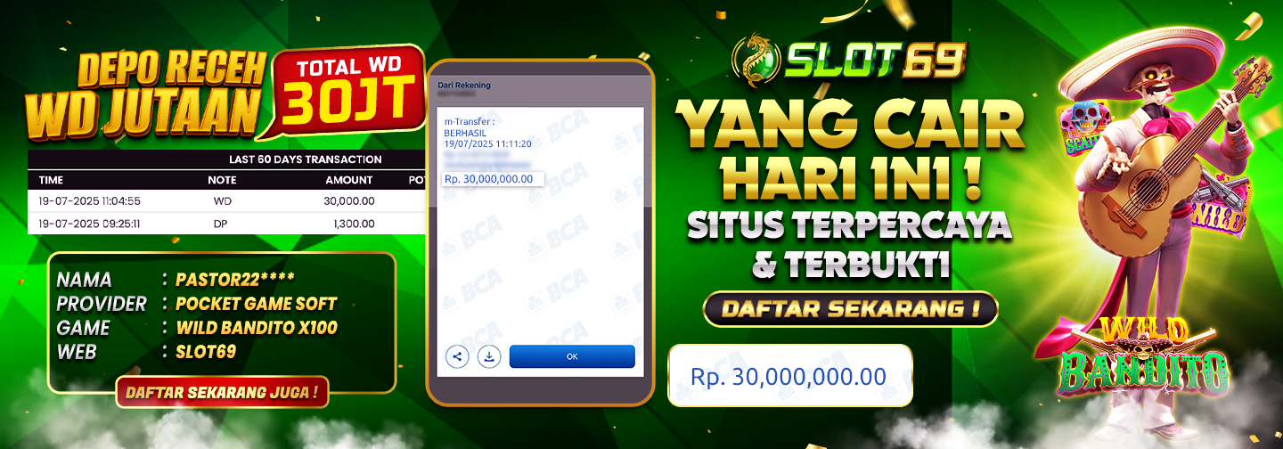 BANNER KEMENANGAN