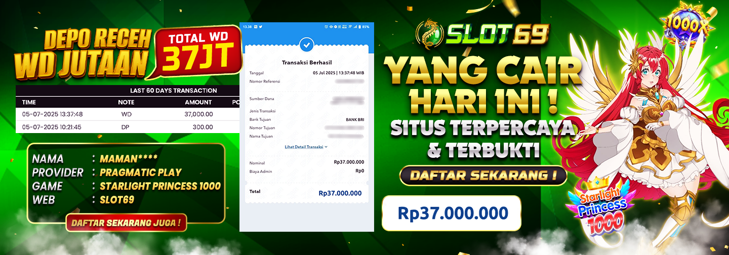 BANNER KEMENANGAN