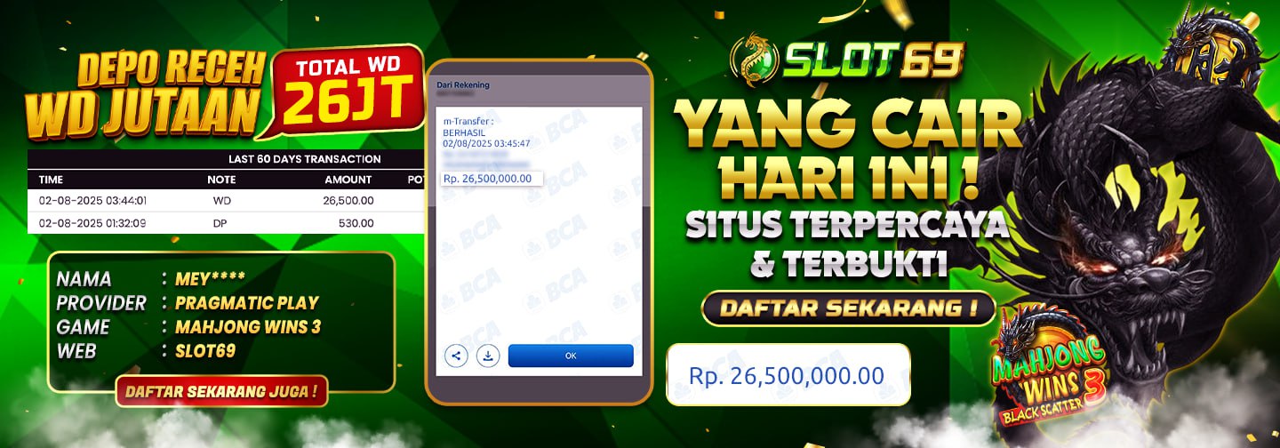 BANNER KEMENANGAN