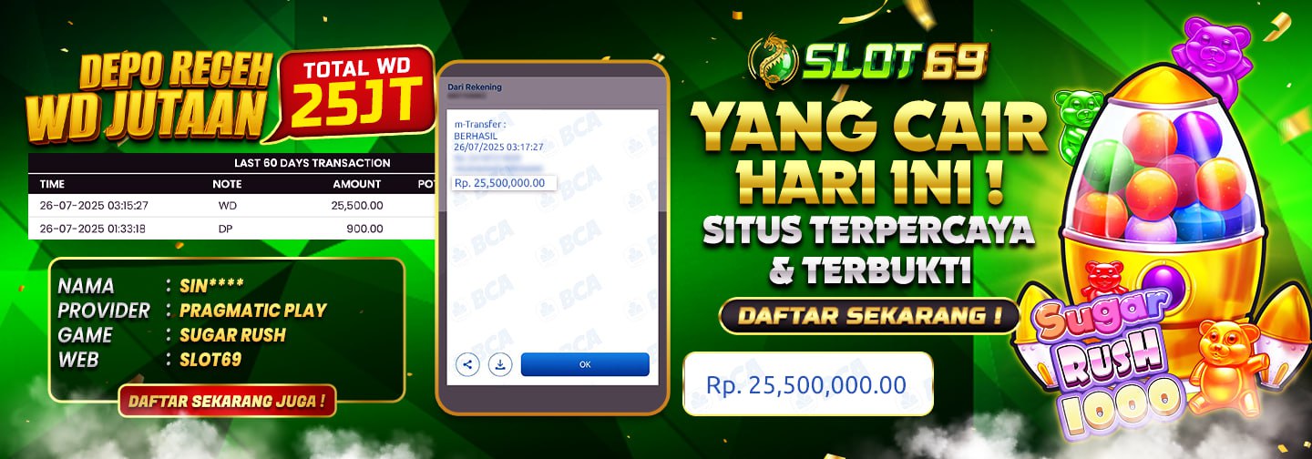 BANNER KEMENANGAN