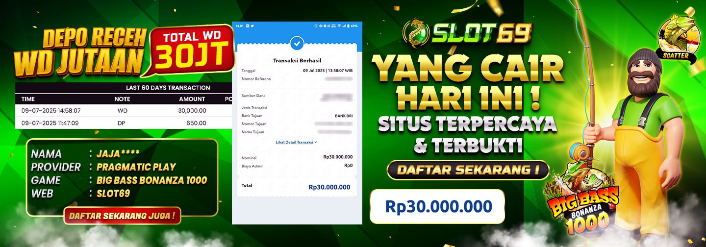BANNER KEMENANGAN