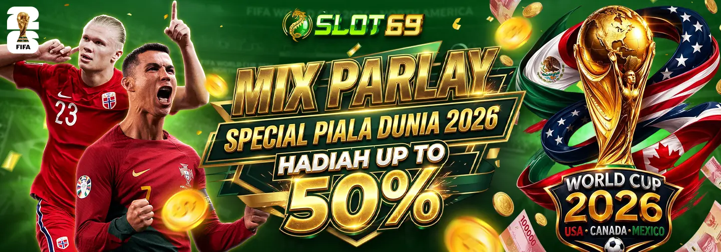 MIX PARLAY PIALA DUNIA 2026