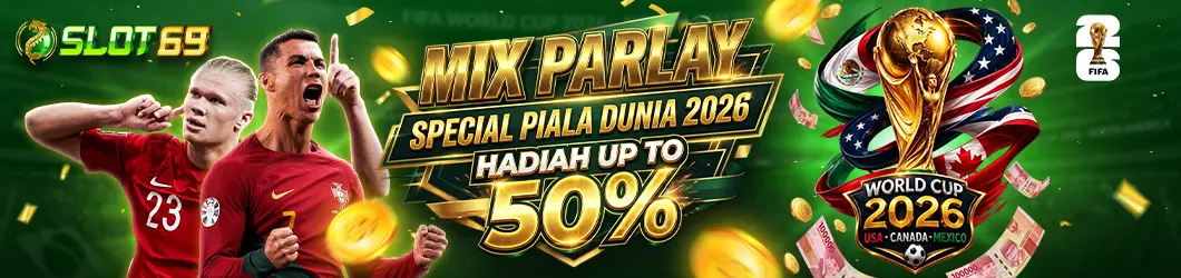 MIX PARLAY PIALA DUNIA 2026