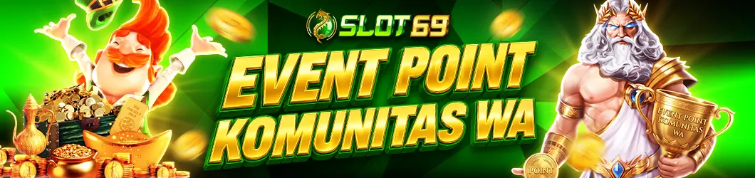 EVENT KOMUNITAS POINT WA