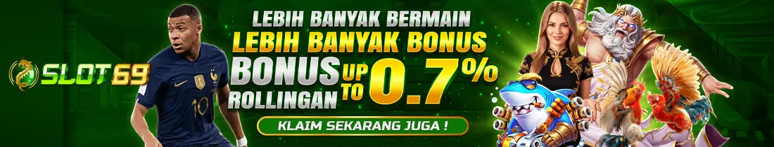 ROLLINGAN UP TO 0.7%