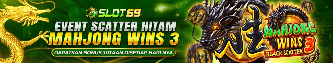 EVENT SCATTER HITAM MAHJONG WAYS 3