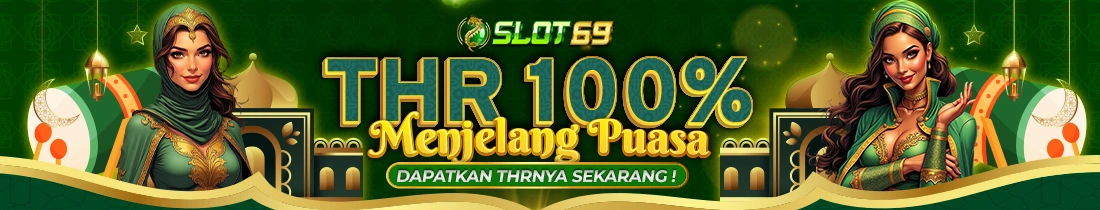 THR 100% MENJELANG PUASA