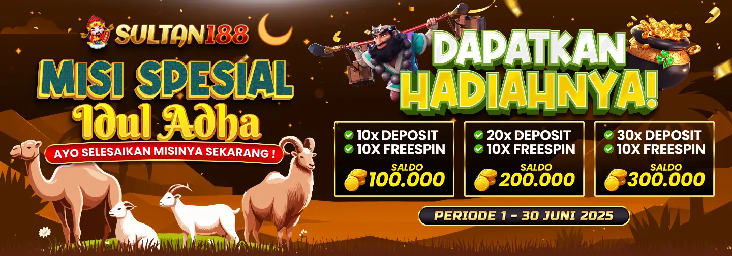 MISI SPESIAL IDUL ADHA