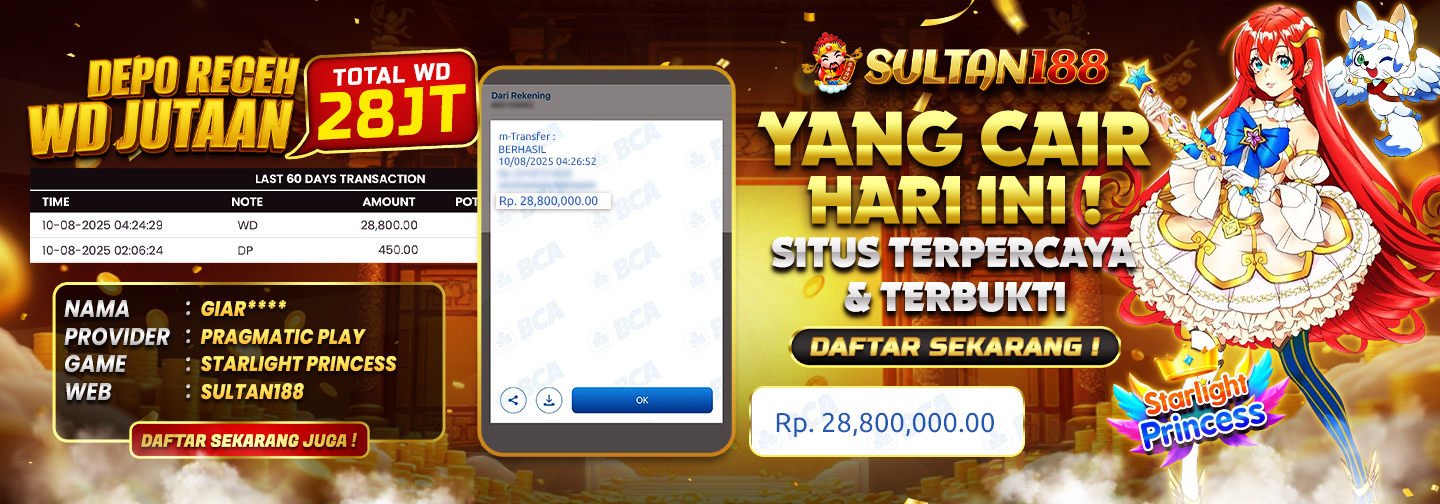 BANNER KEMENANGAN