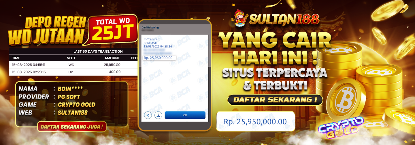 BANNER KEMENANGAN