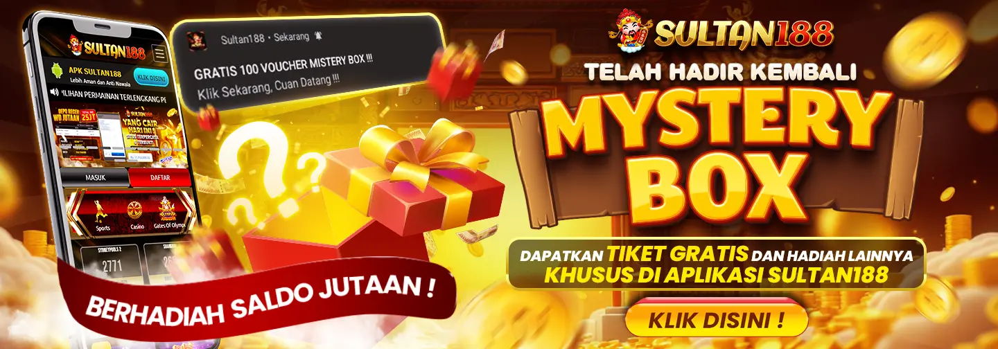 MISTERY BOX APK