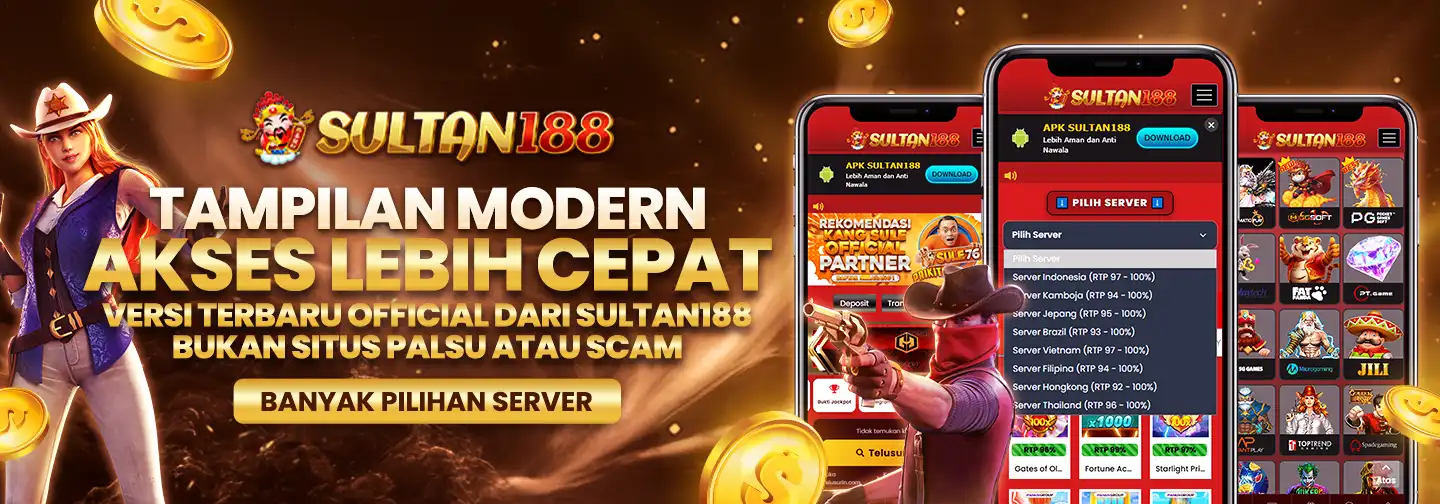 TAMPILAN MODERN
