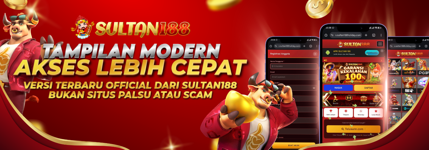 VERSI TERBARU SULTAN188
