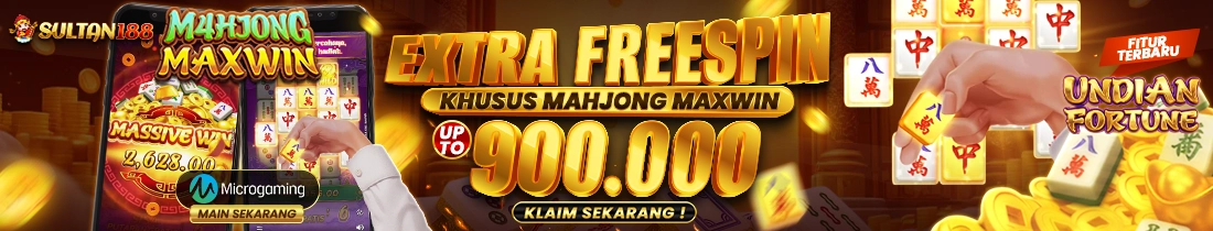 EXTRA FREESPIN MAHJONG MAXWIN