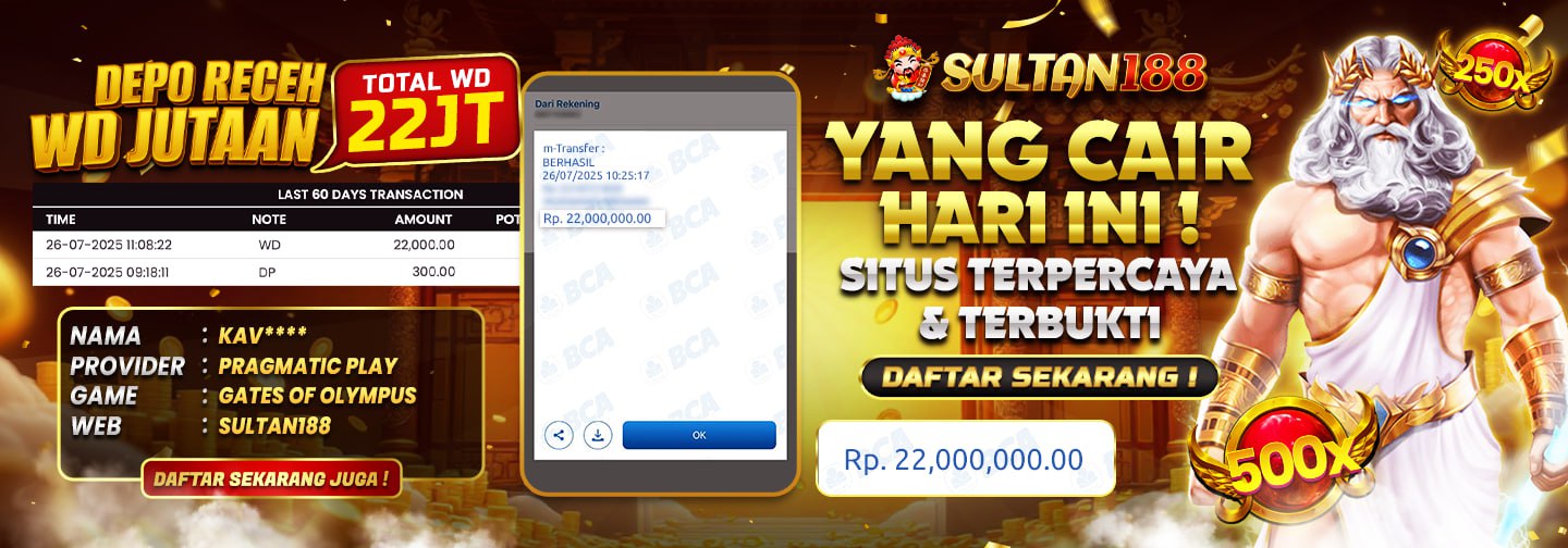 BANNER KEMENANGAN