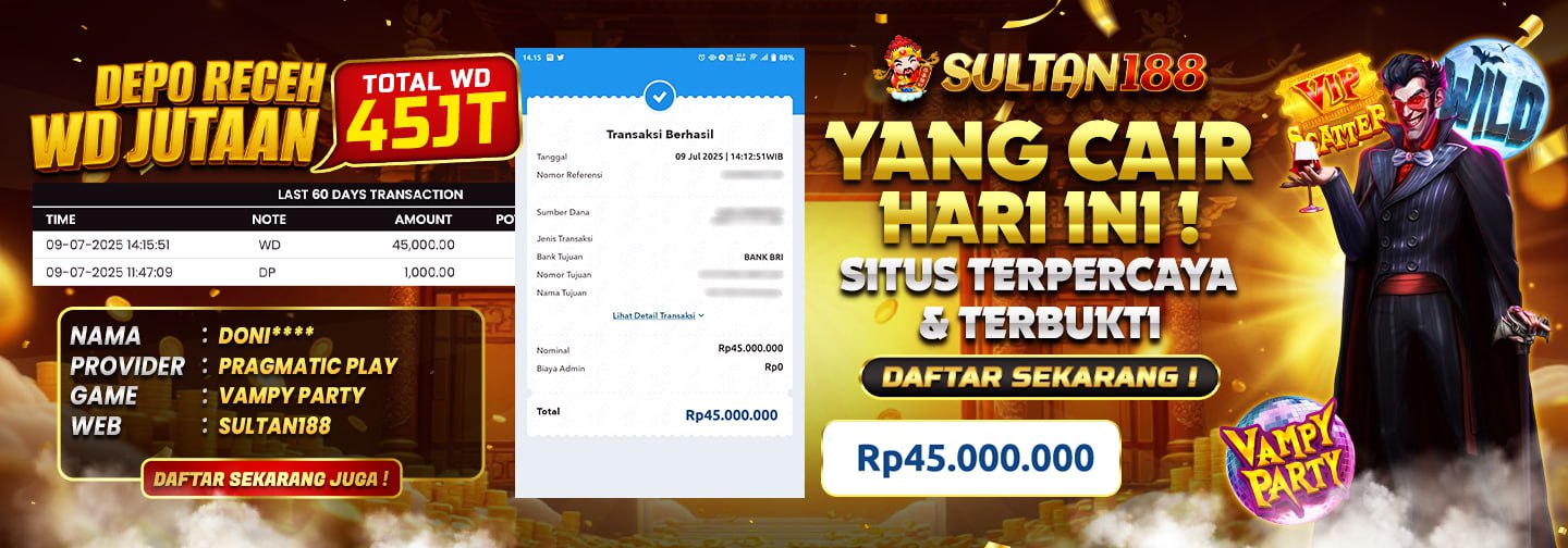 BANNER KEMENANGAN