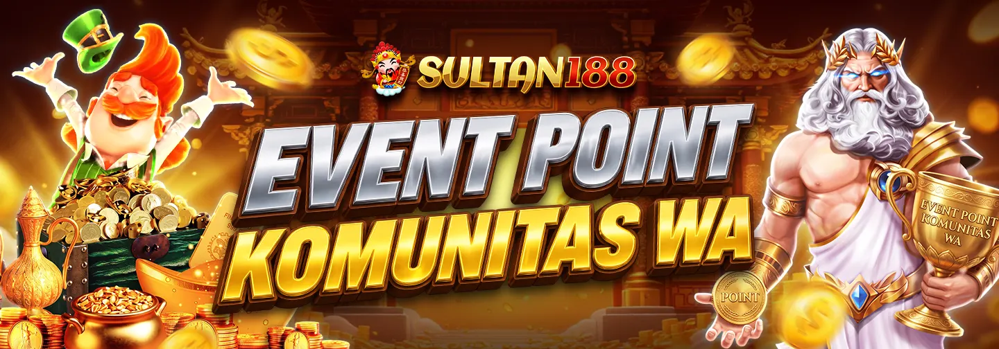 EVENT KOMUNITAS POINT WA
