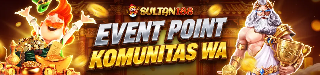 EVENT KOMUNITAS POINT KOMUNITAS WA