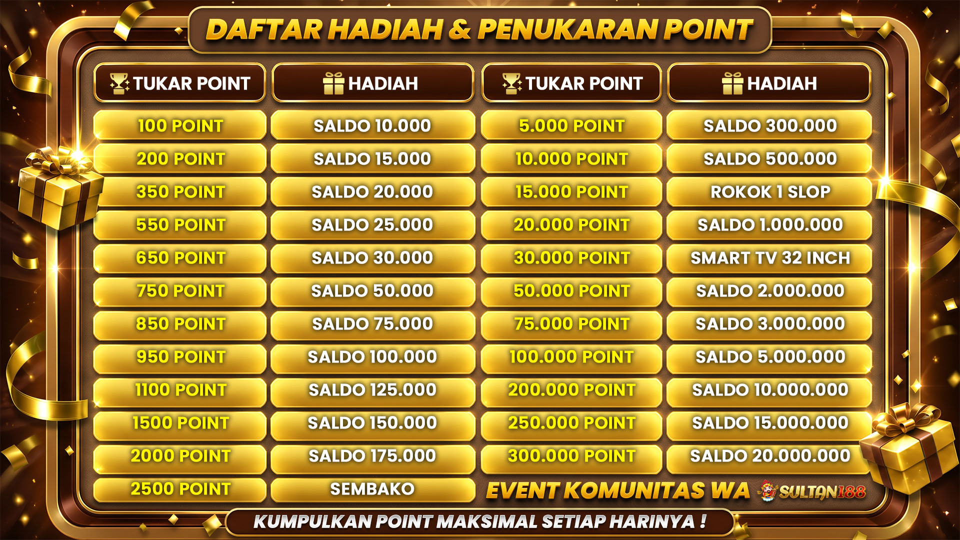 hadiah