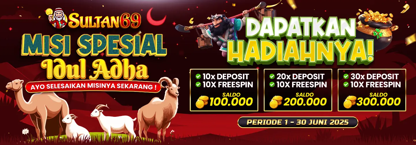 MISI SPESIAL IDUL ADHA