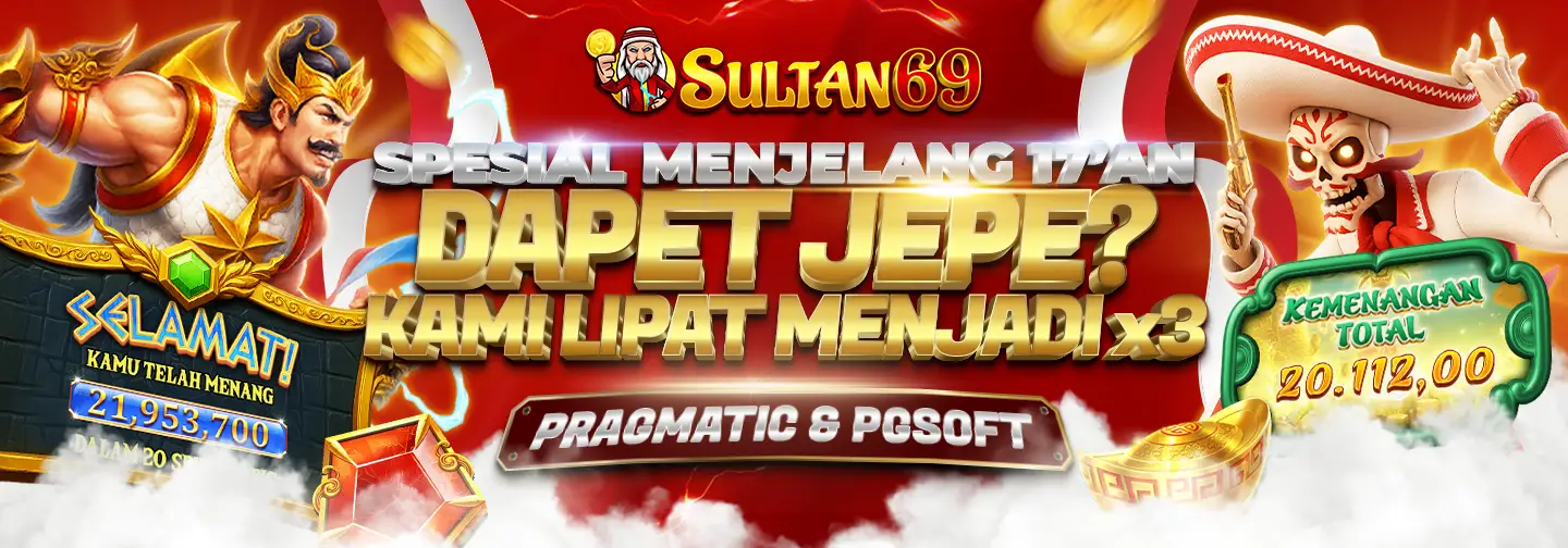 SPESIAL MENJELANG 17AN