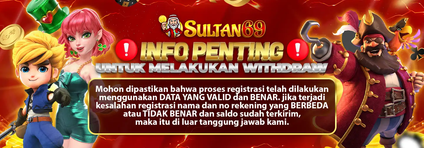 TUJUAN DEPOSIT & SYARAT WITHDRAW
