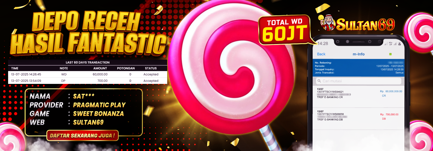 DEPO RECEH HASIL FANTASTIC