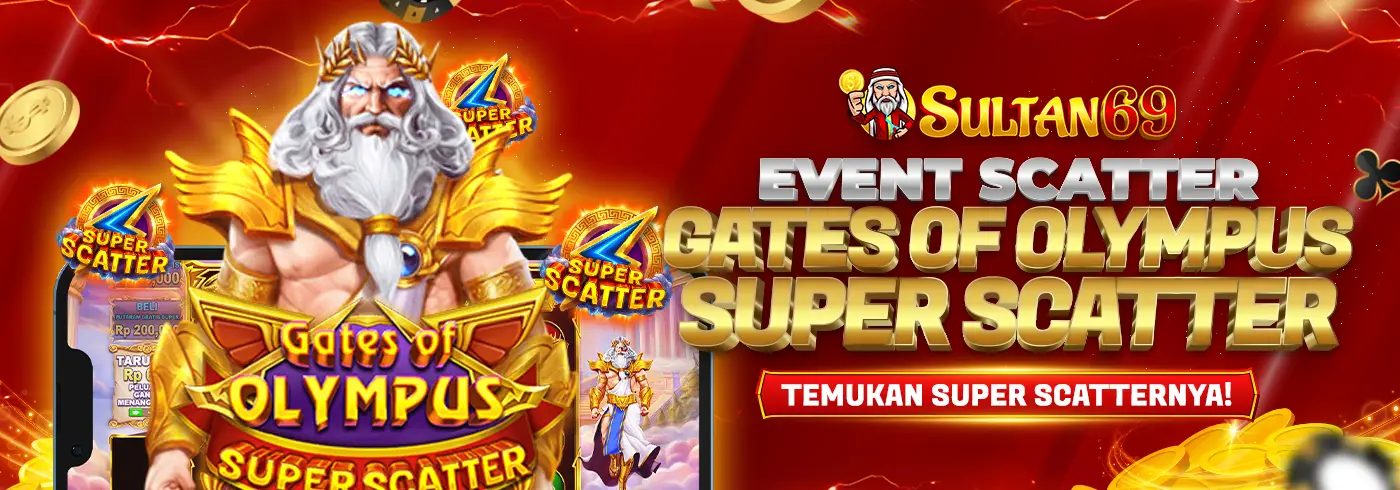 SUPER SCATTER