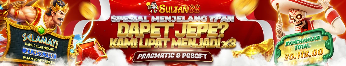 SPESIAL MENJELANG 17AN