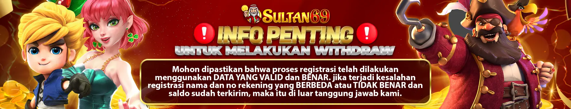 TUJUAN DEPOSIT & SYARAT WITHDRAW