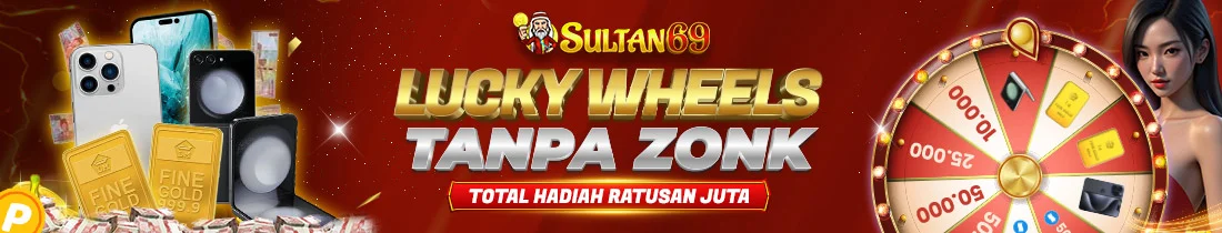 LUCKY WHEELS SULTAN69