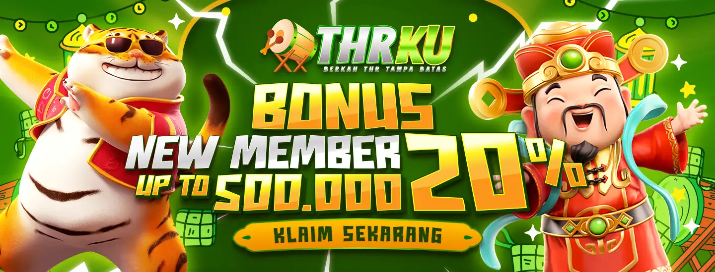 promo thrku