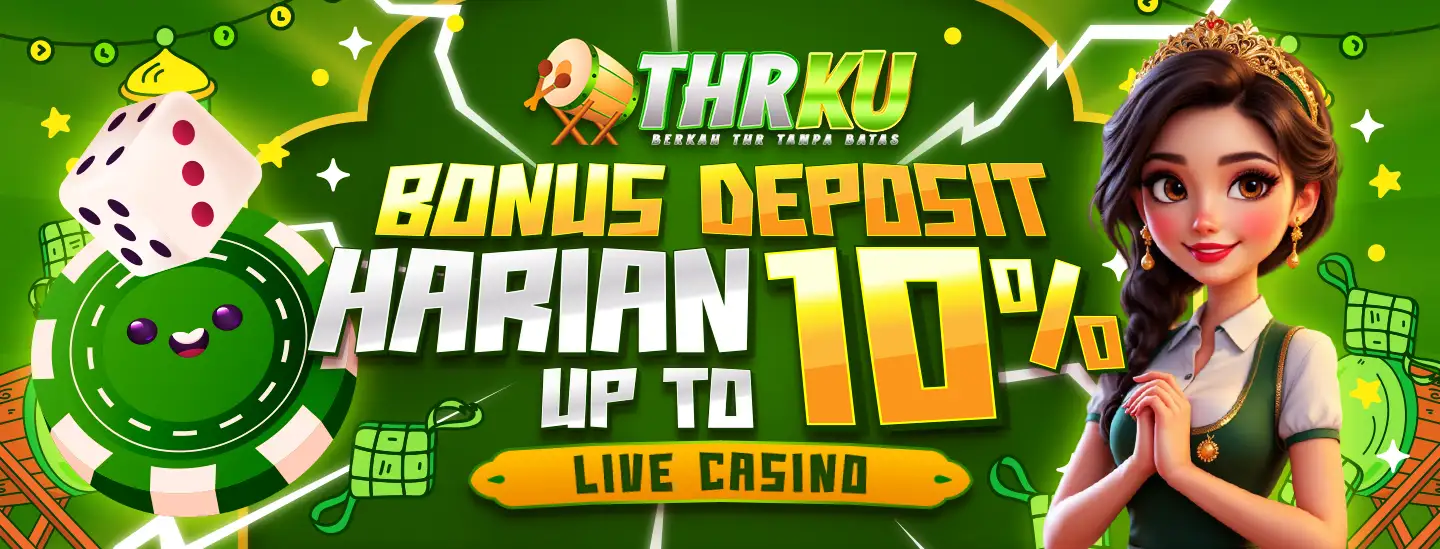 special promo thrku