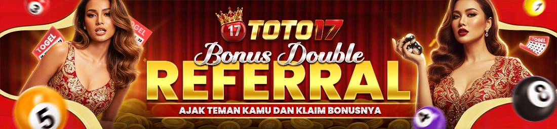 SPECIAL EVENT DOUBLE REFERRAL